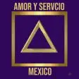 Logo Oficial de Amor y Servicio Mexico.