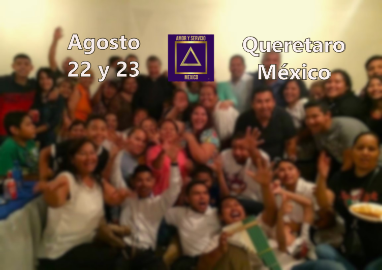 Primera Conferencia de Amor y Servicio